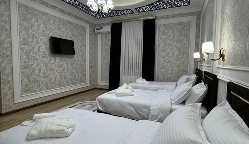 Comfort Triple Room