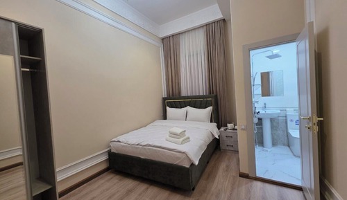 Basic Single Room