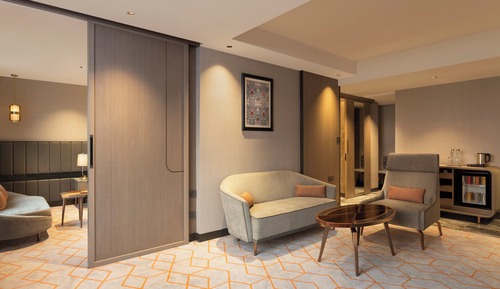 Suite, 1 Bed Room