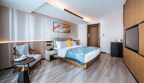 Superior Twin Room, Ocean View
