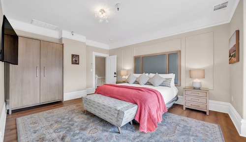 Classic Single Room, 1 King Bed