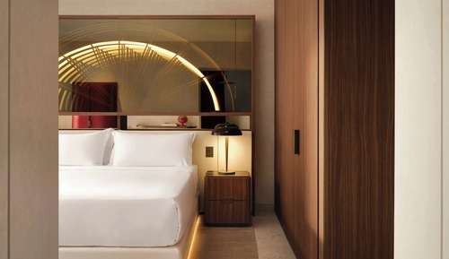 Superior Suite, 1 King Bed