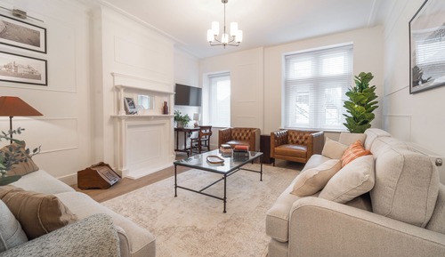 Luxury Apartment, 2 Bedrooms