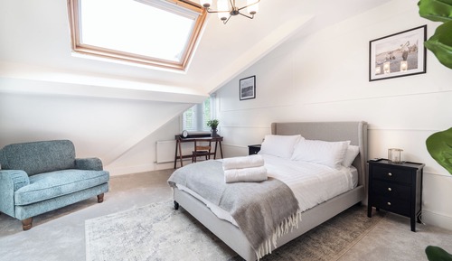 Luxury Penthouse, 1 Bedroom