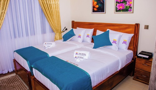 Luxury Apartment, 2 Bedrooms