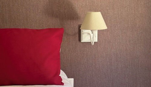 Comfort Room, Harbor View