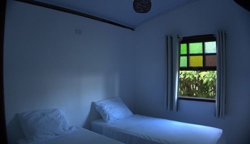 Chalet, Beach View