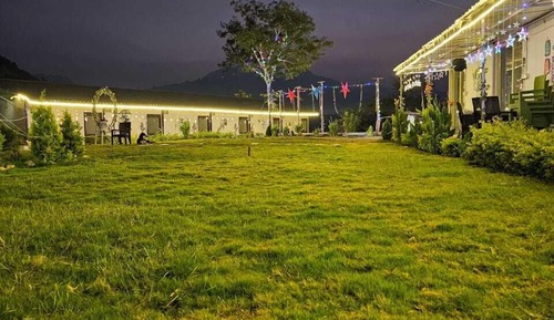 Classic Quadruple Room, Mountain View