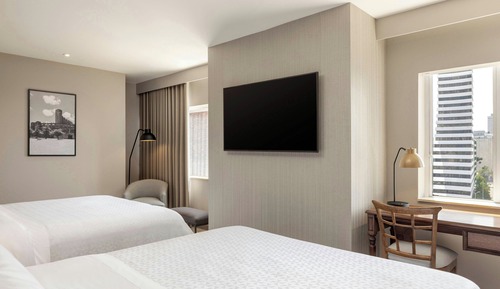 Standard Room, 2 Queen Beds