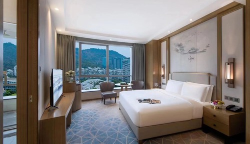 Standard Single Room, Mountain View