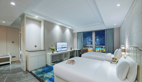 Superior Double Room, Ocean View
