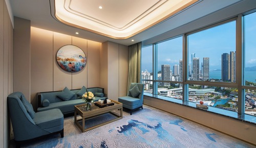 Executive Suite, Ocean View