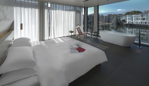 Deluxe Double Room, City View