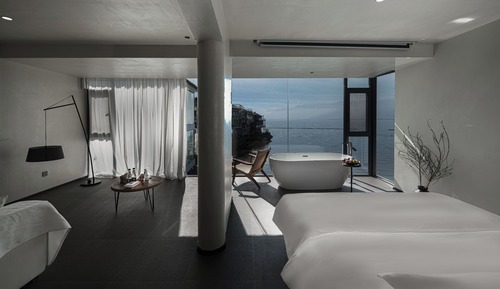 Exclusive Double Room, Sea View