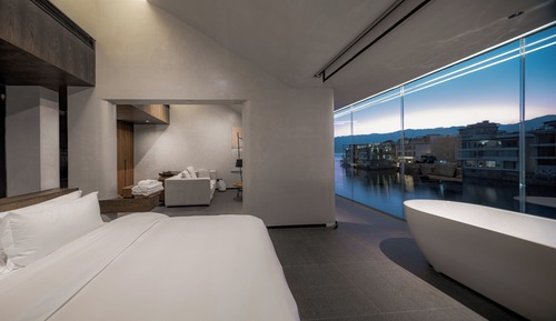 Luxury Double Room, Ocean View