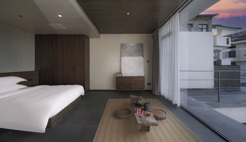 Family Suite, City View