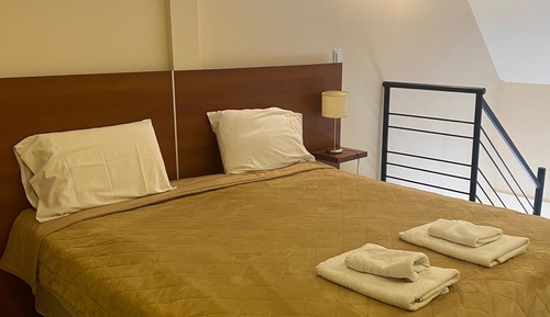 Superior Apartment, Sea View (AA5)