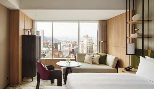 Classic Room, 2 Twin Beds