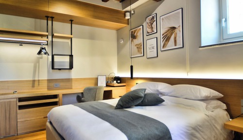 Deluxe Double Room, Pets Allowed, Park View
