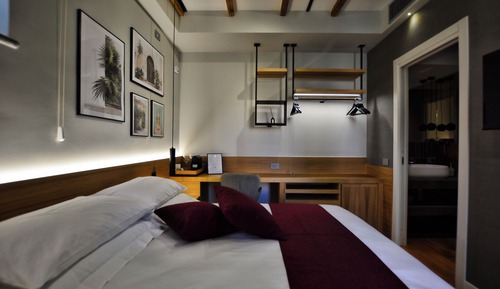 Deluxe Double Room, Pets Allowed, Park View