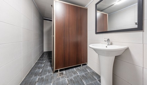 Basic Room, 1 Bedroom (group room 1(River View))
