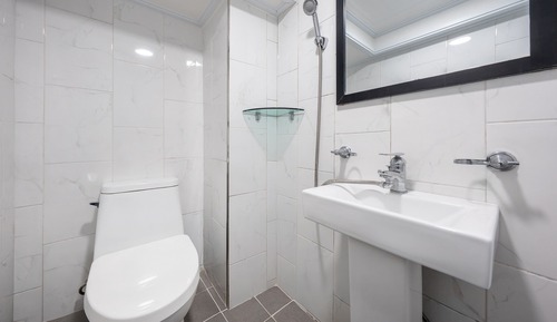 Basic Room, 1 Bedroom (304 (Private Pool / River View))