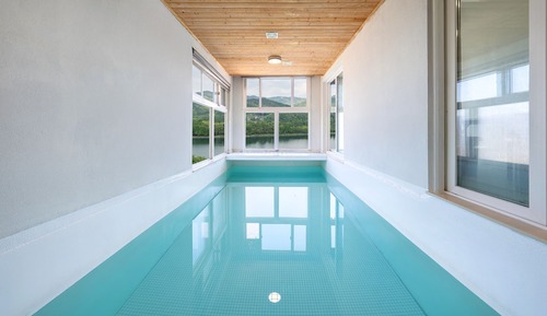 Basic Room, 1 Bedroom (301 (Private Pool / River View))