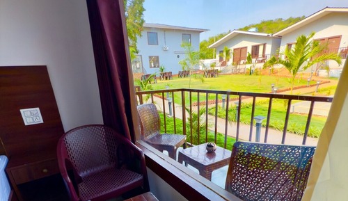 Premium Room, Garden View