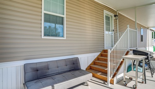 House (2 Bedrooms)