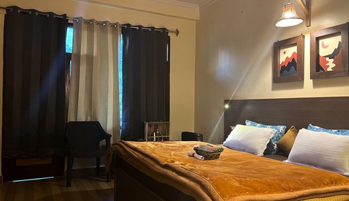 Deluxe Double Room, Mountain View
