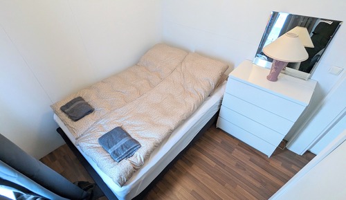 Apartment, 2 Bedrooms, Non Smoking, Kitchen
