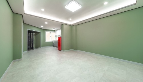 Basic Room, 1 Bedroom (White 2 (Mountain View))