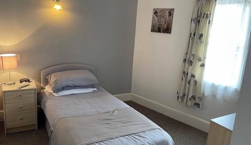 Basic Twin Room, 2 Twin Beds