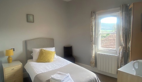 Classic Single Room, Valley View