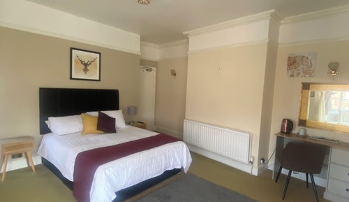 Classic Double Room, Bay View