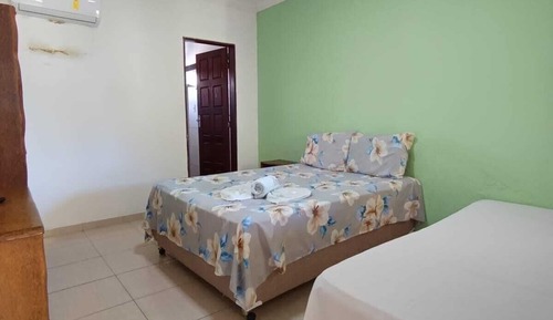 Triple Room, Beach View