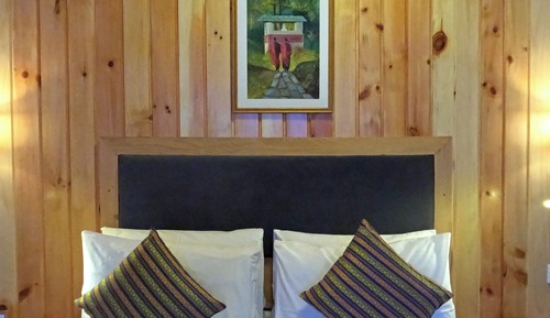 Standard Double Room, Multiple Beds, Non Smoking, City View