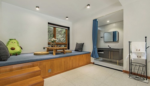 Superior Room, Courtyard View