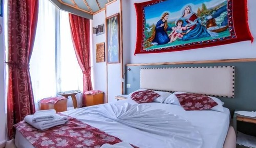 Comfort Double Room, Sea View