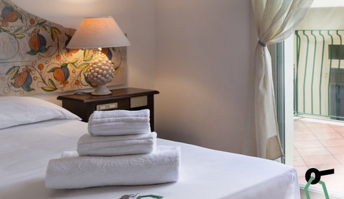 Double Room, Balcony