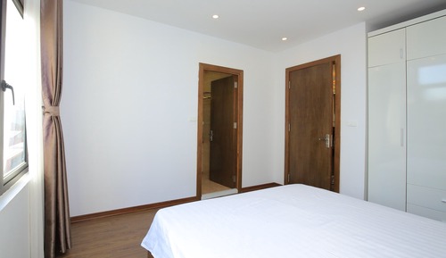 Luxury Apartment, Garden View