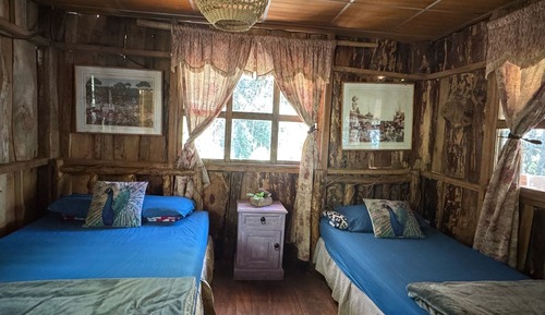 Double Room, Patio