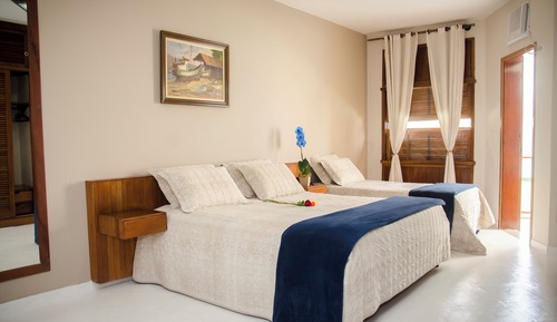 Comfort Triple Room