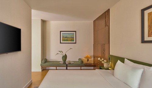 Junior Suite, Bathtub