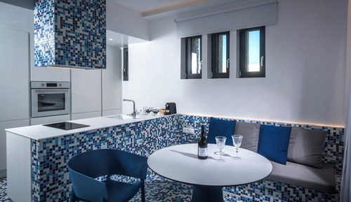 Deluxe Studio, Garden View