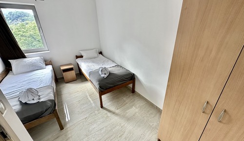 Family Suite, Balcony, Mountain View