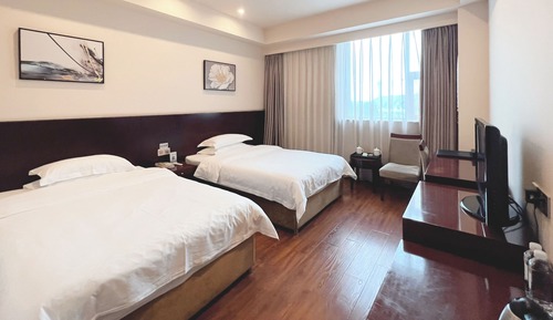 Business Double or Twin Room