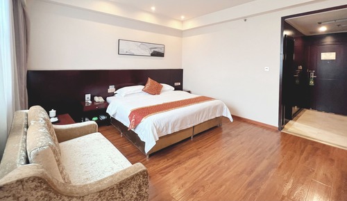 Business Single Room