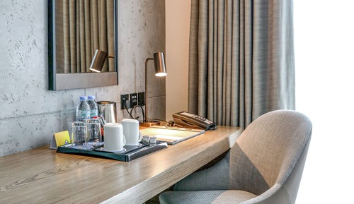 Deluxe Room, 2 Twin Beds