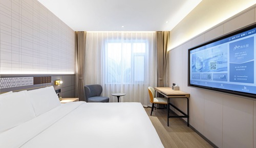 Deluxe Single Room